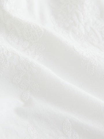 Next Loosefit Nadrág - fehér