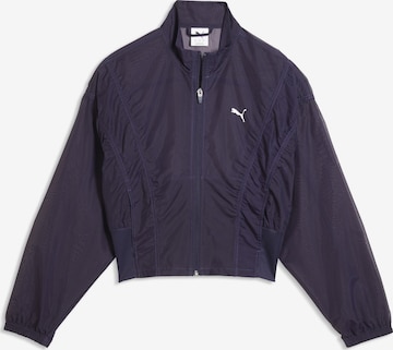 PUMA Jacke 'Dare To' in Lila: Vorderseite