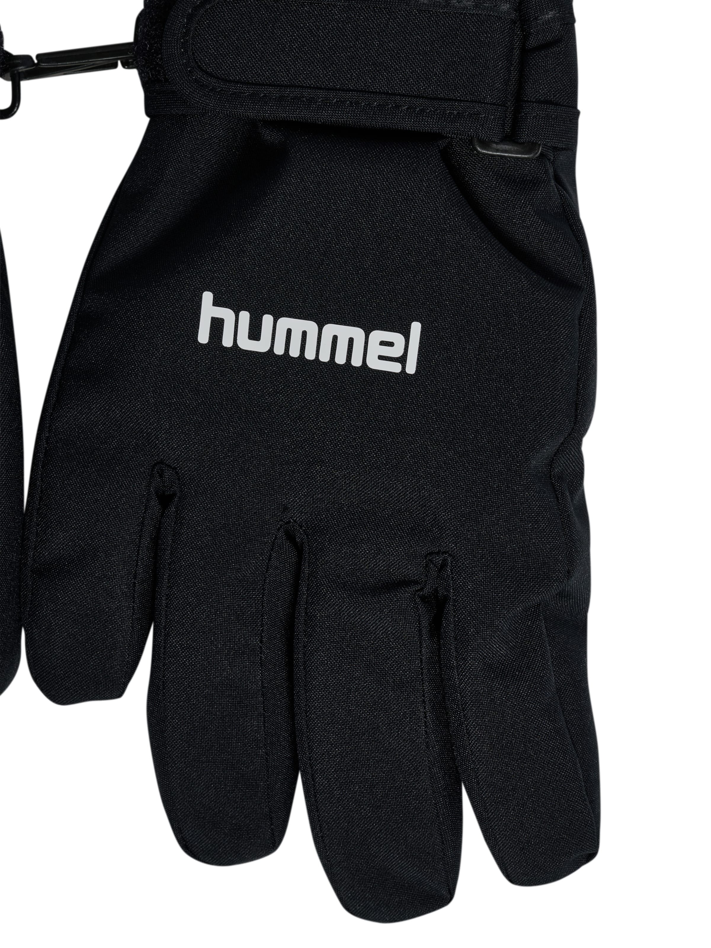 Hummel Handschuhe in Schwarz