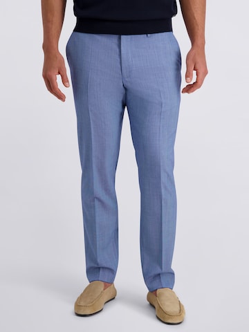 PIERRE CARDIN Broek 'Ryan' in Blauw: voorkant
