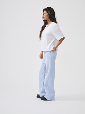 ONLY Baggy Jeans 'madison' in Blauw
