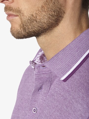 BABISTA Shirt in Purple