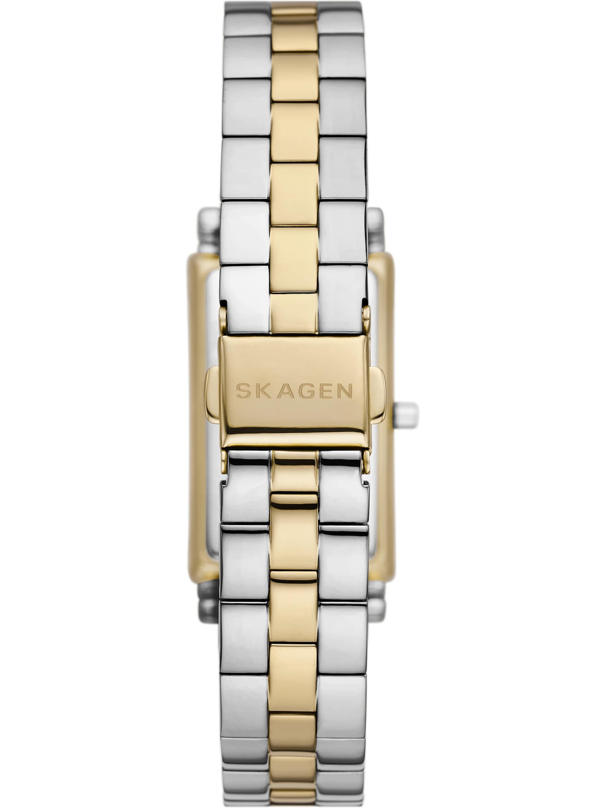 SKAGEN Analoguhr in Silber