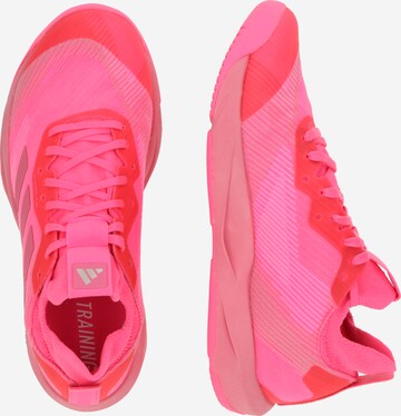 ADIDAS PERFORMANCE - Sapatilha de desporto 'Rapidmove Adv Trainer' em rosa