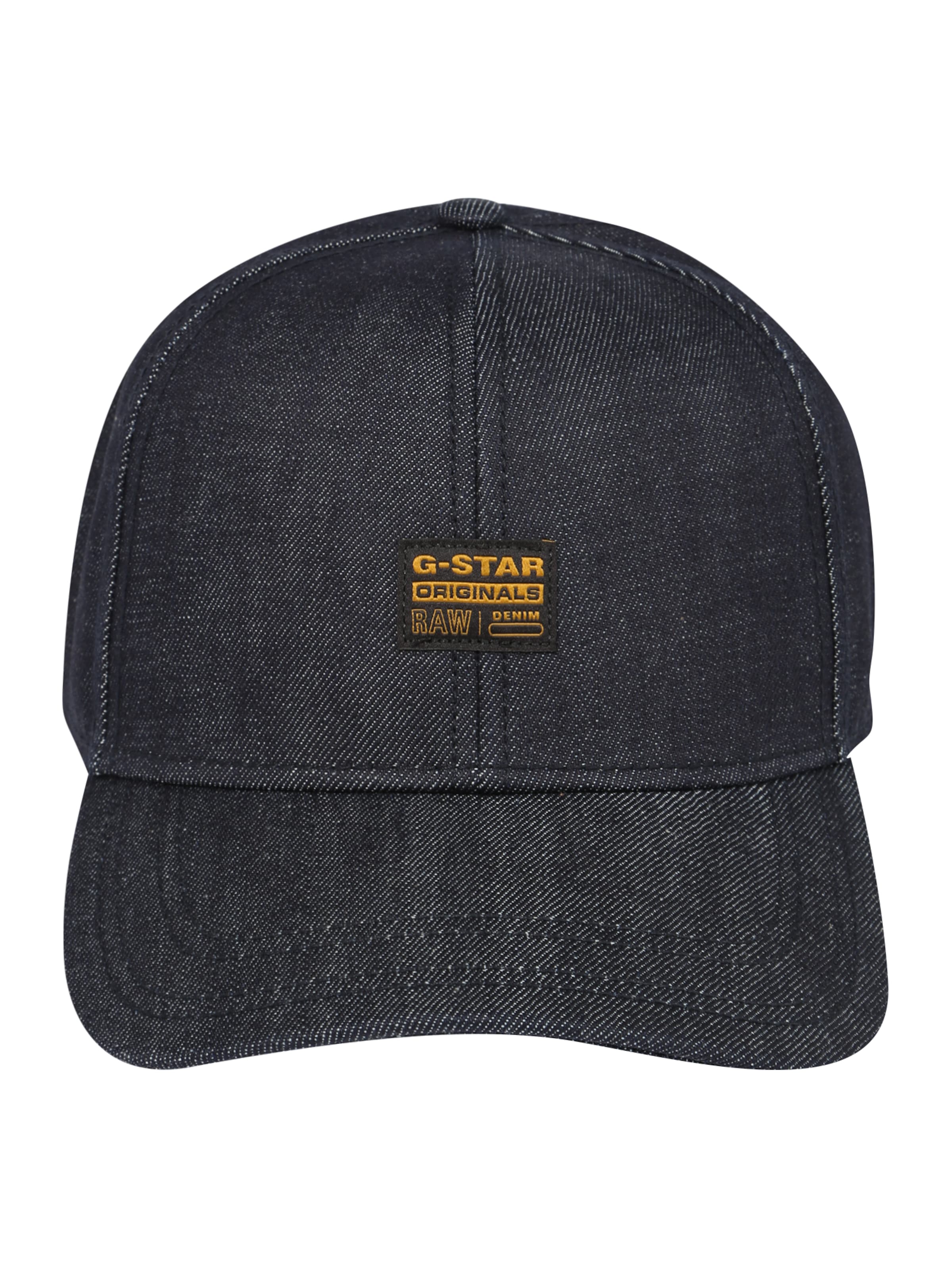 Cappello da baseball di G-STAR in blu