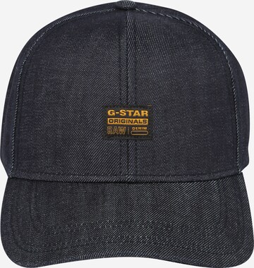 G-Star RAW - Gorra en azul