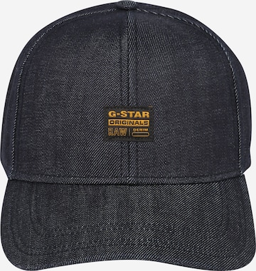 G-Star RAW Kšiltovka – modrá