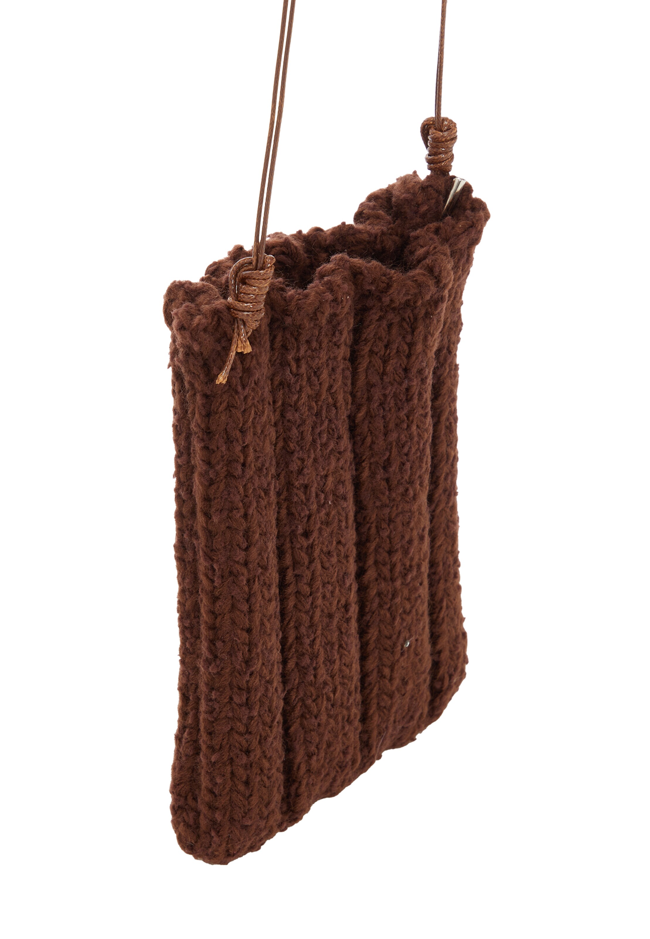 FELIPA Umhängetasche in Braun