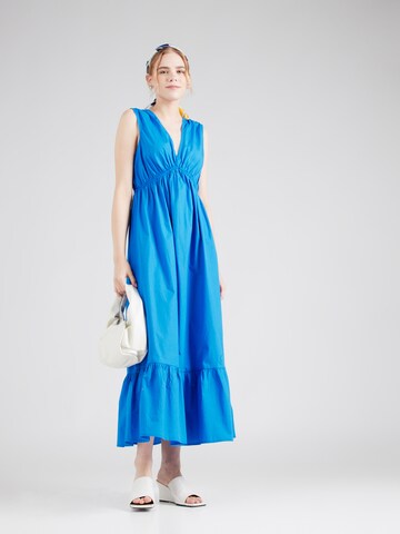 ABOUT YOU Dress 'Eleni' in Blue