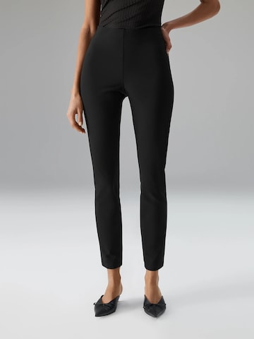 Minx Slim fit Trousers 'SANYO' in Black