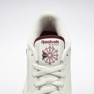 Reebok Platform trainers 'Club C 85' in White