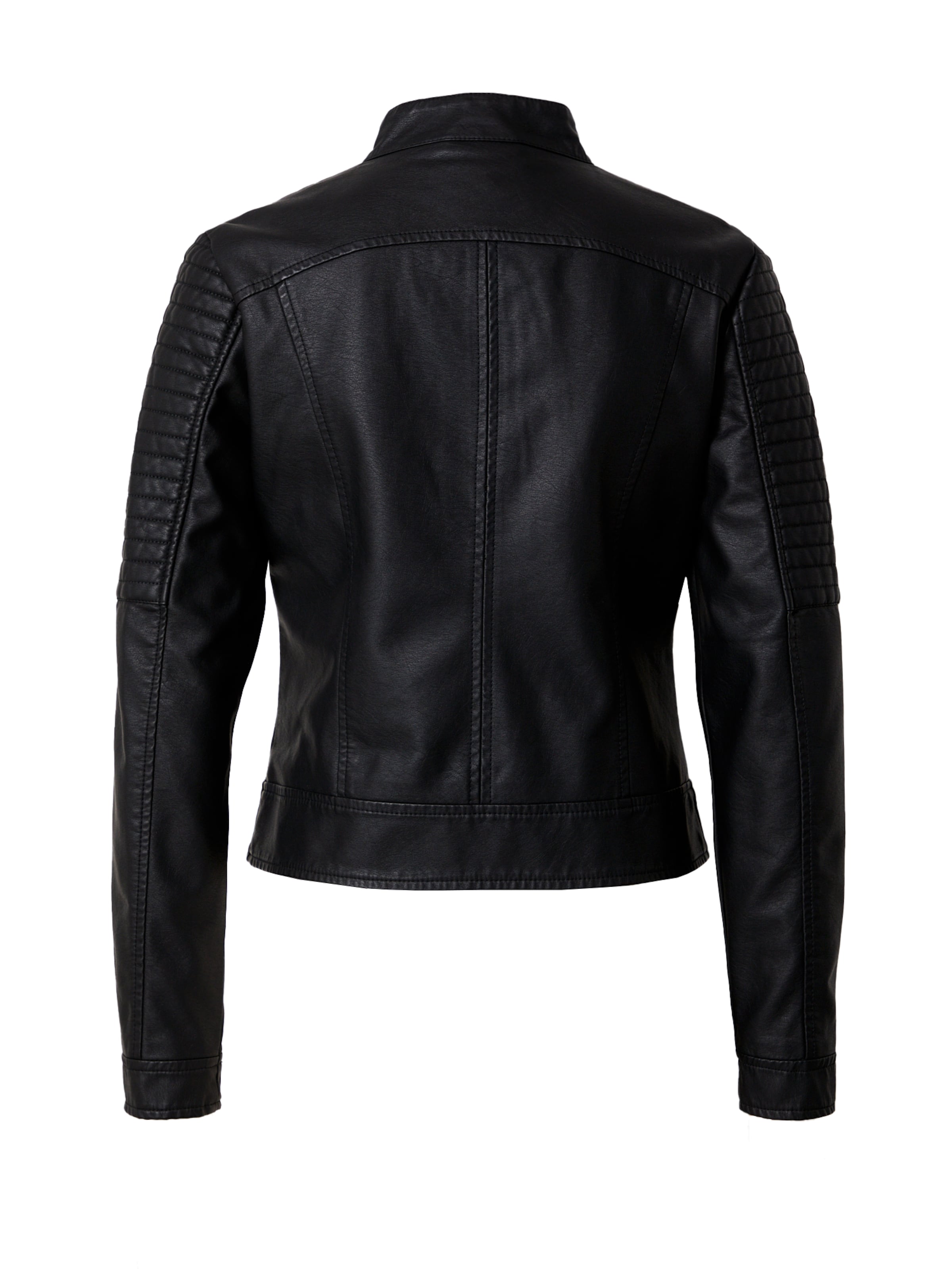 SISTERS POINT Преходно яке 'DUNA-JA' в черно