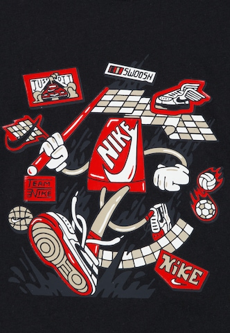 Nike Sportswear Футболка в Черный