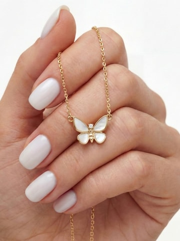 Kamiko Necklace 'MARIPOSA' in Gold