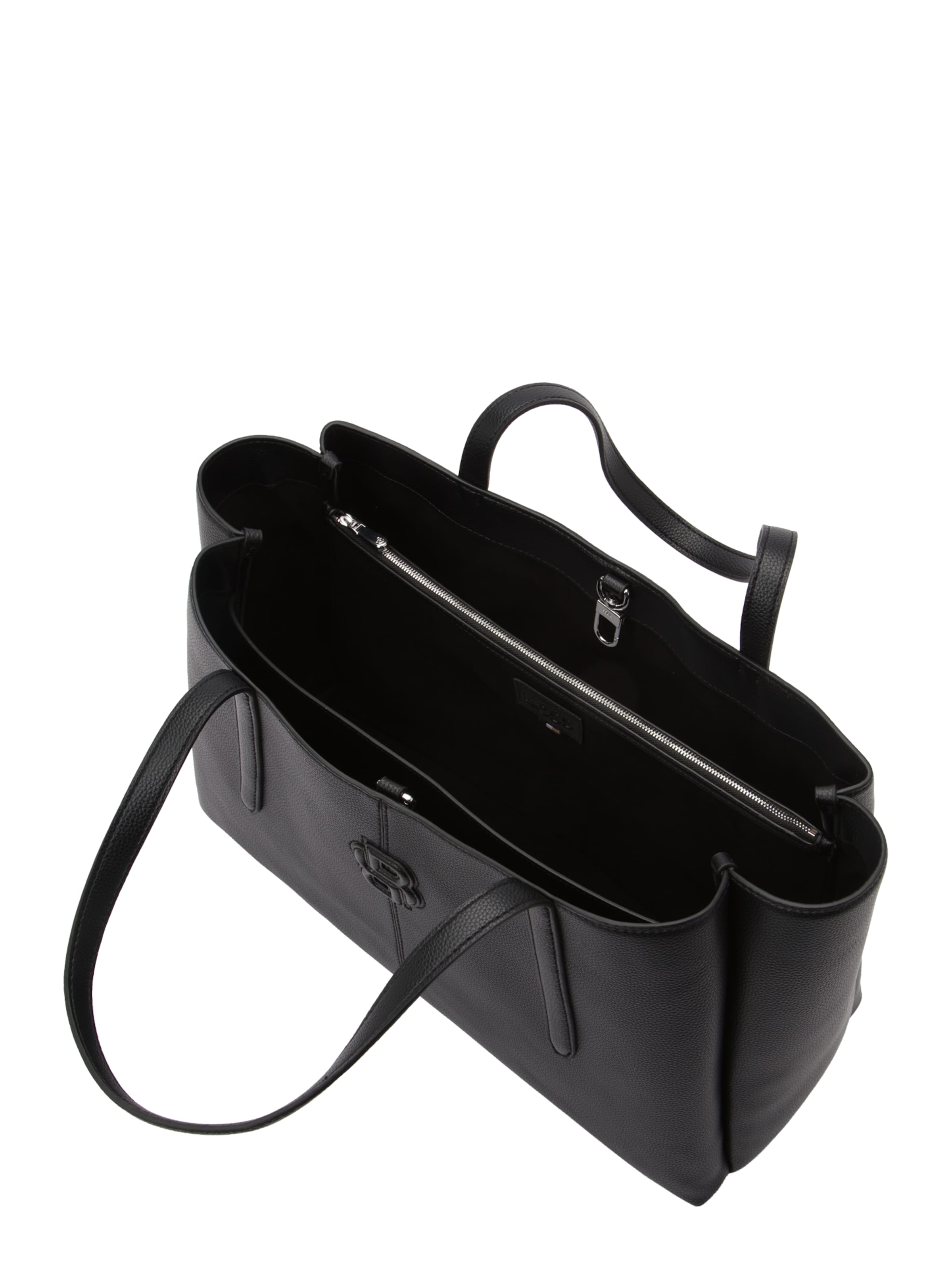 BOSS Shopper táska 'Anett' - fekete