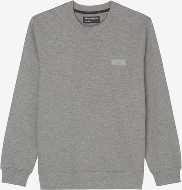 Marc O'Polo Sweatshirt in Grau: Vorderseite