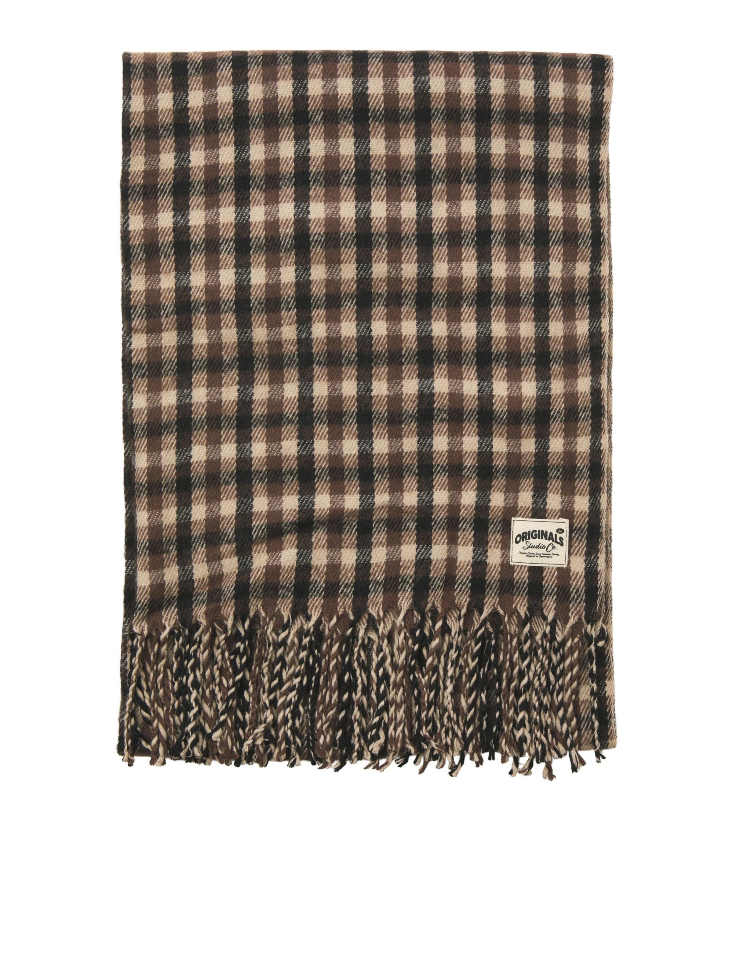 Écharpe JACK & JONES en beige