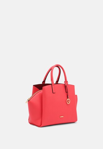L.CREDI Handbag 'Kira' in Red