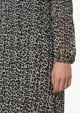 COMMA Kleid in Schwarz