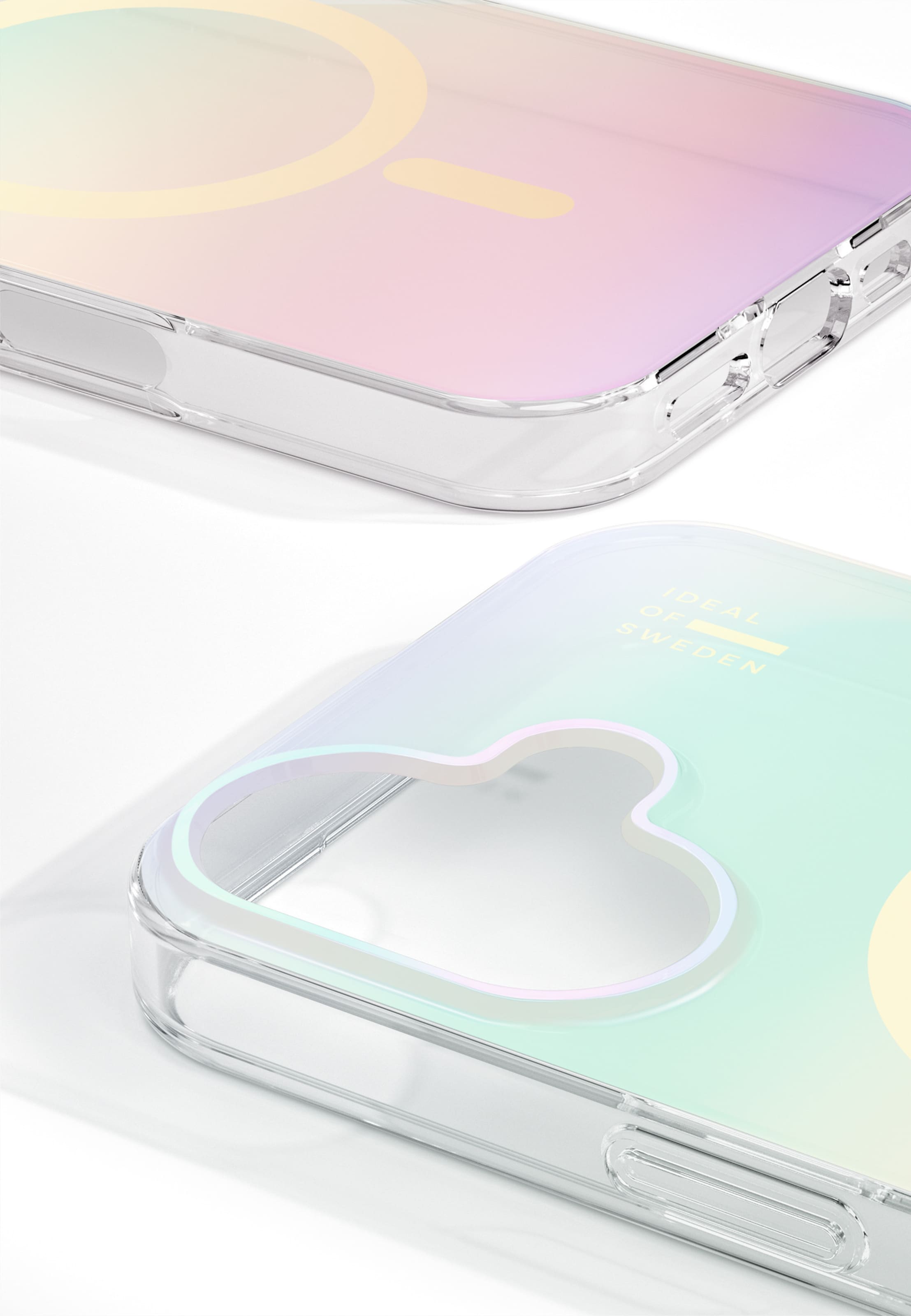 iDeal of Sweden Etui na smartfona 'iPhone 17' w kolorze mieszane kolory