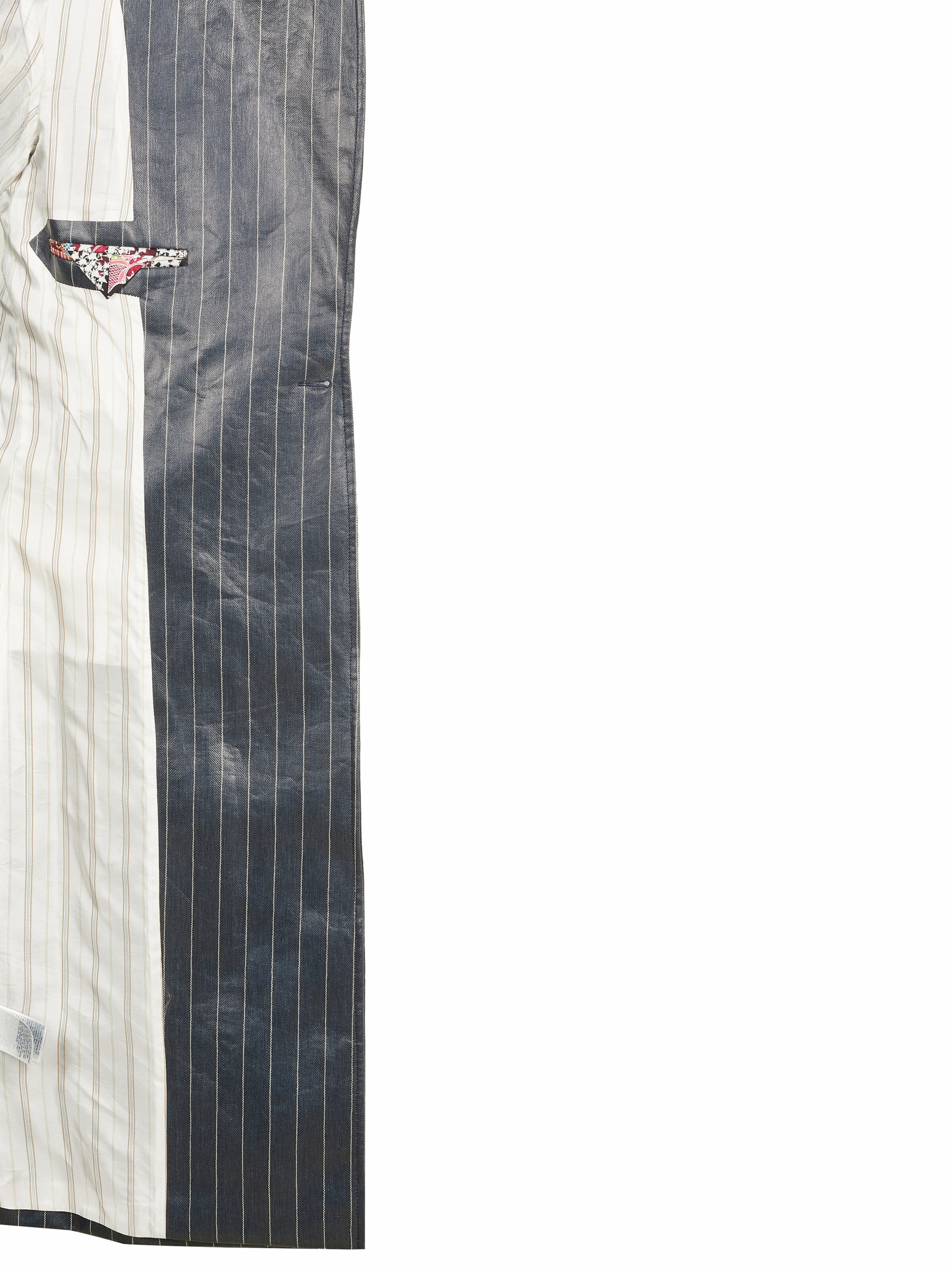 TOMMY HILFIGER Tussenmantel in Grijs