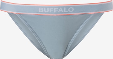 BUFFALO Slip i blå