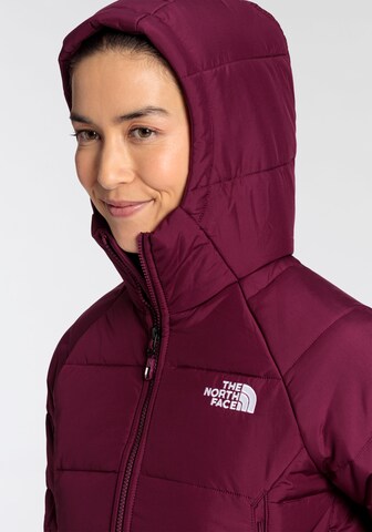 THE NORTH FACE Outdoorjacke in Rot