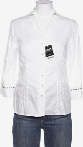 HAMMERSCHMID Blouse & Tunic in M in White: front