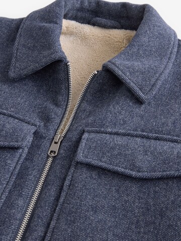 Veste mi-saison Next en bleu