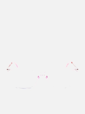 Lunettes de soleil CONVERSE en rose