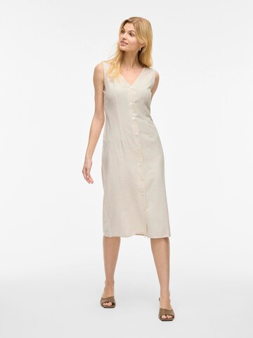 VILA Blousejurk in Beige