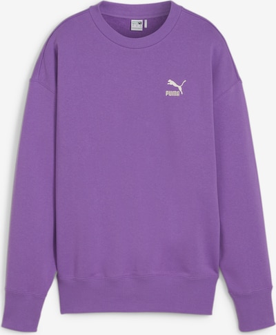 PUMA Sportsweatshirt 'Better Classics' in lila, Produktansicht