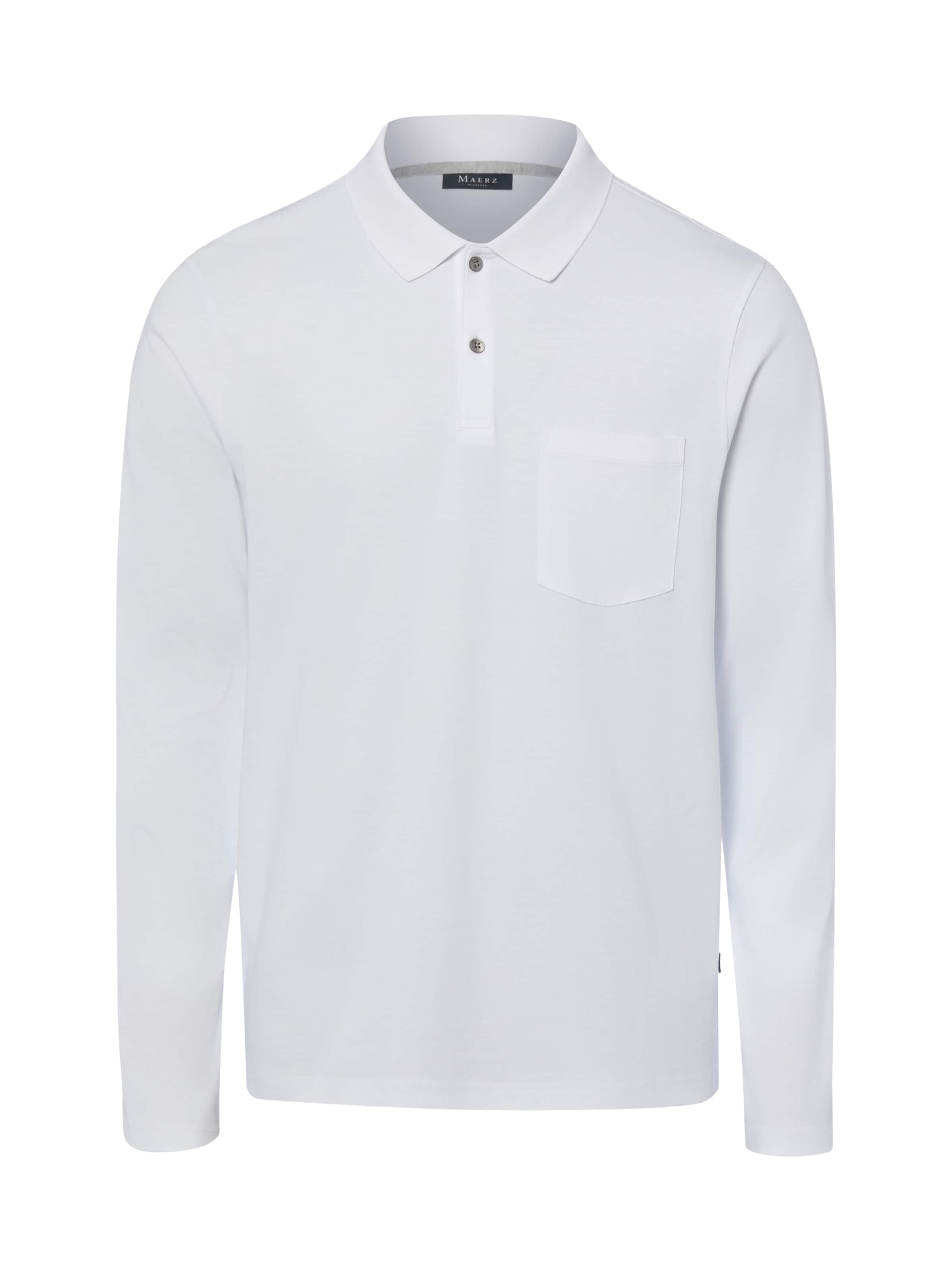 MAERZ Muenchen Camisa em M em branco, Vista do artigo