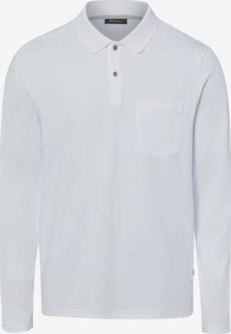 MAERZ Muenchen - Camisa em branco: frente
