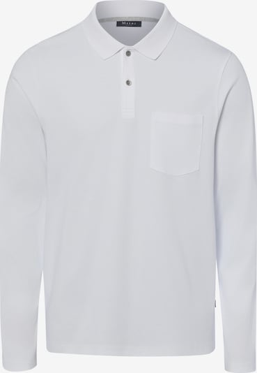 MAERZ Muenchen Poloshirt in M in weiß, Produktansicht