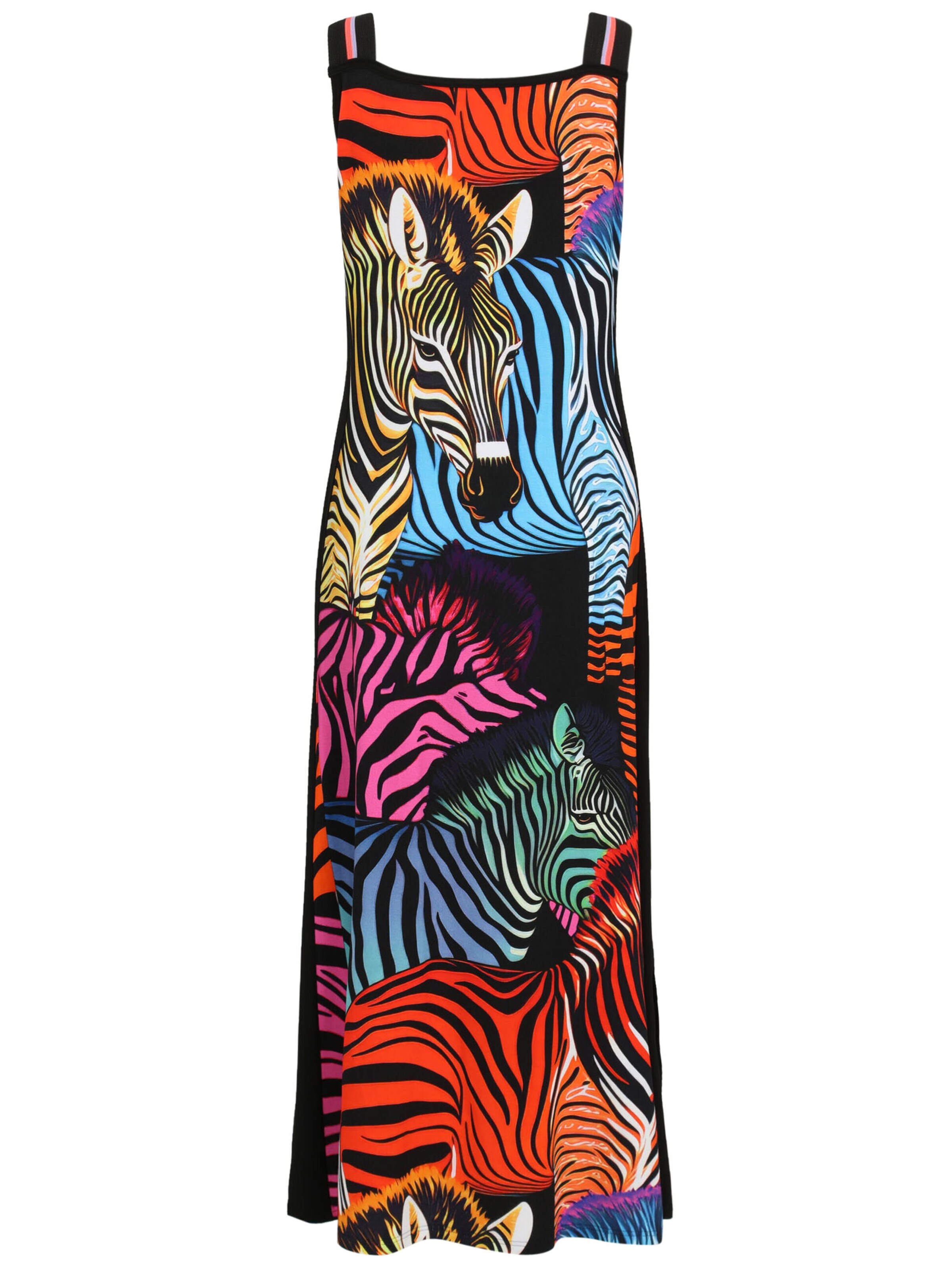 Doris Streich Dress in Mixed colors