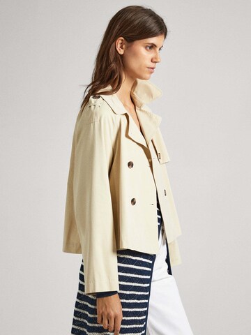 Pepe Jeans Mantel 'Sheila' in Beige