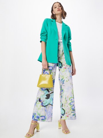 Wallis - Blazer en verde