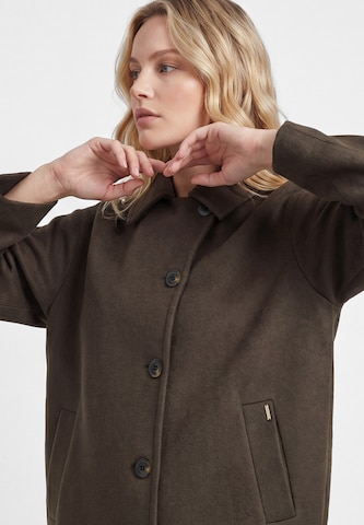 Veste mi-saison 'Classic' DreiMaster Klassik en marron