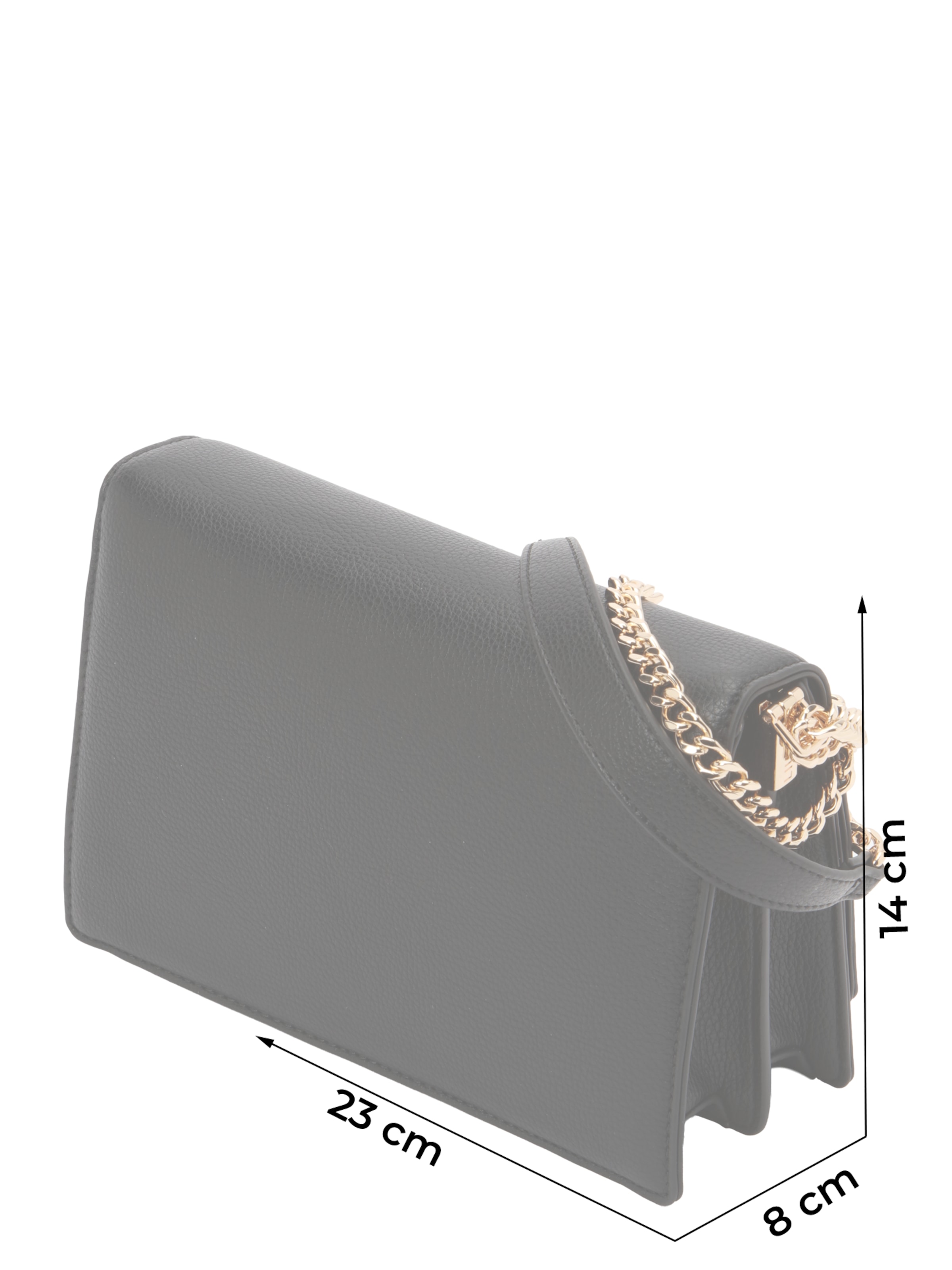 Liu Jo Axelremsväska 'ECS' i svart