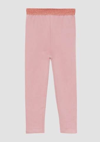 Skinny Leggings s.Oliver en rose