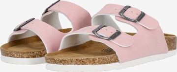 Cruz Mules 'Whitehill' in Pink