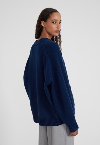 Cardigan Style Republic en bleu