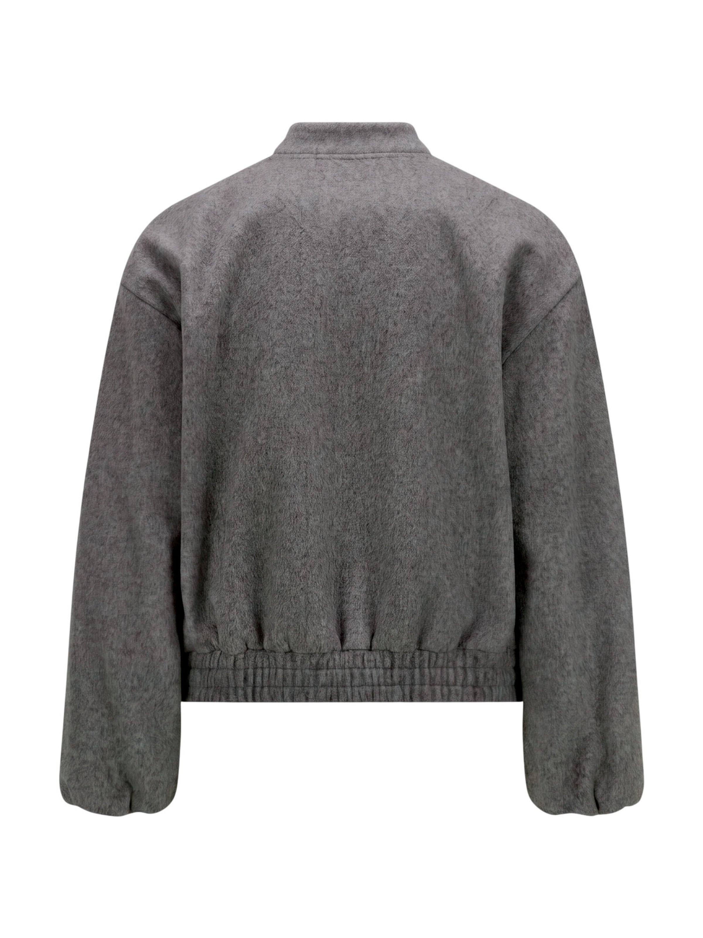Giacca di mezza stagione di zero in grigio
