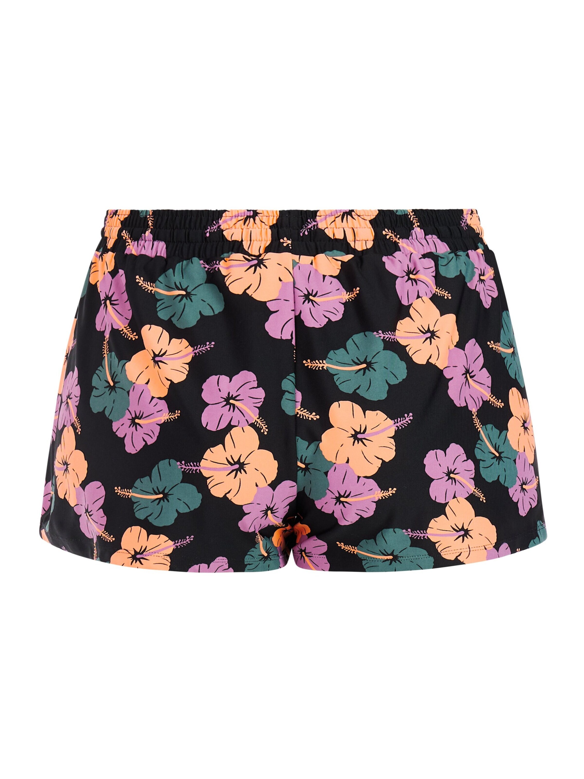 PROTEST Board shorts 'PRTSlo' in Black
