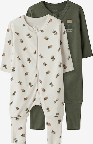 smėlio NAME IT Miego kostiumas: priekis