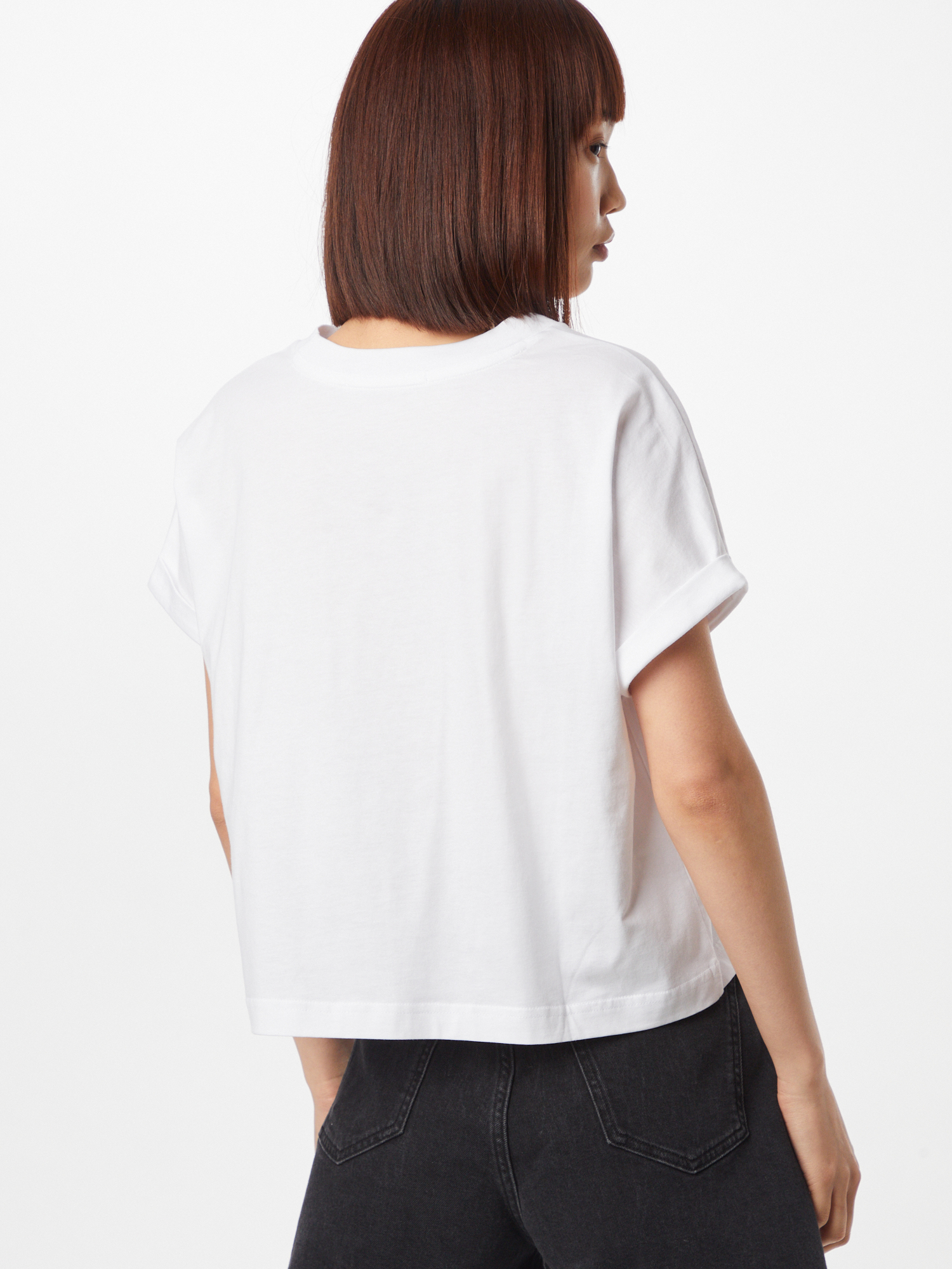 Calvin Klein Jeans T-Shirt in Offwhite 