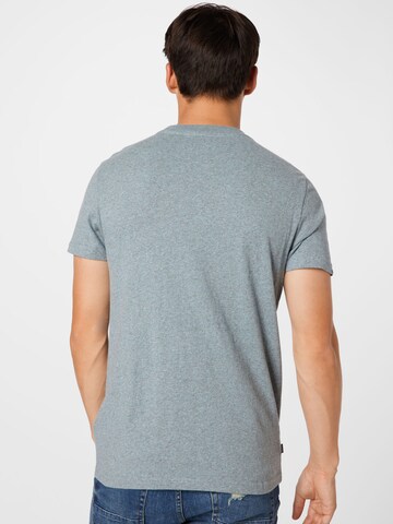 Superdry T-Shirt in Blau