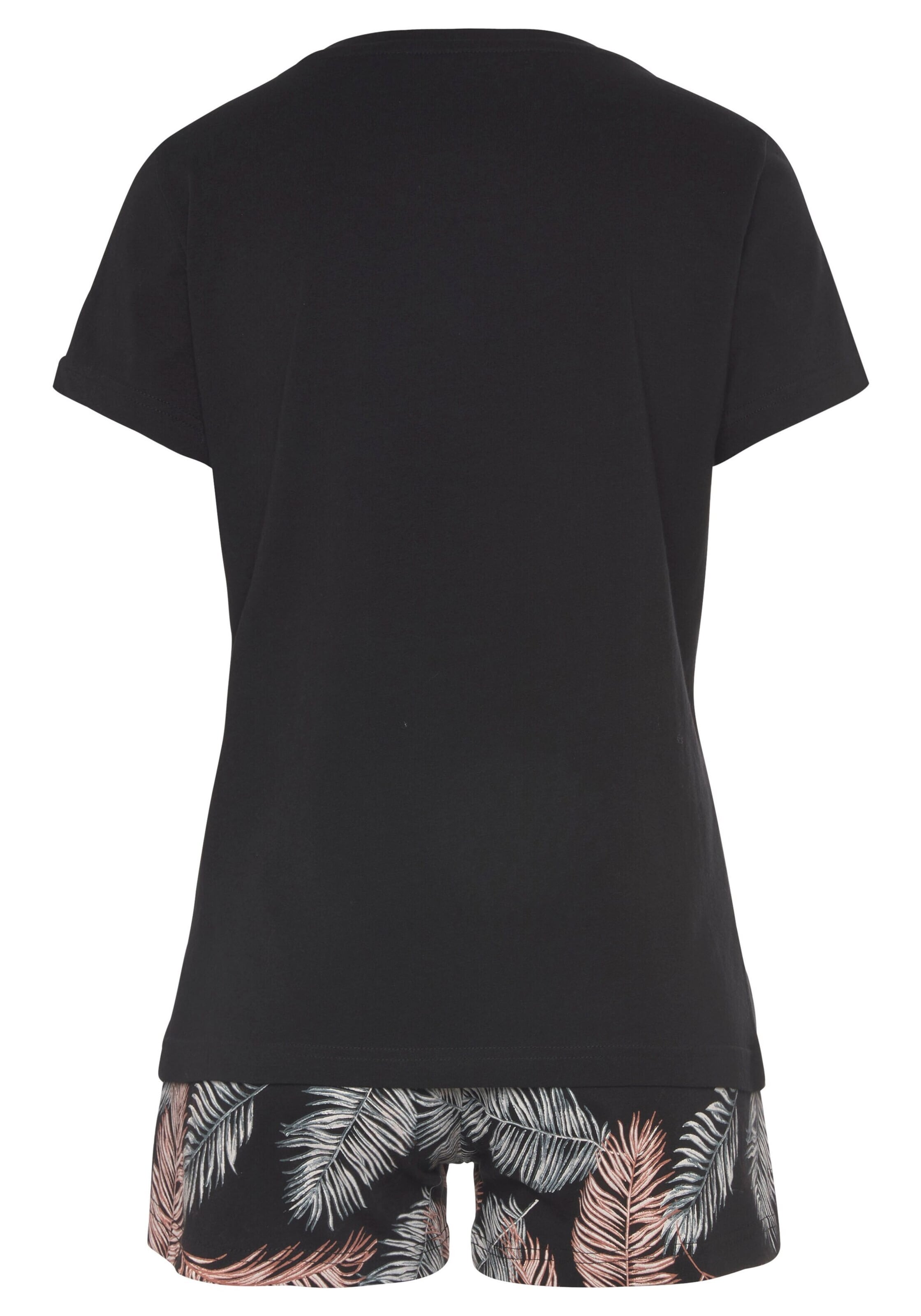 VIVANCE Rövidek - fekete