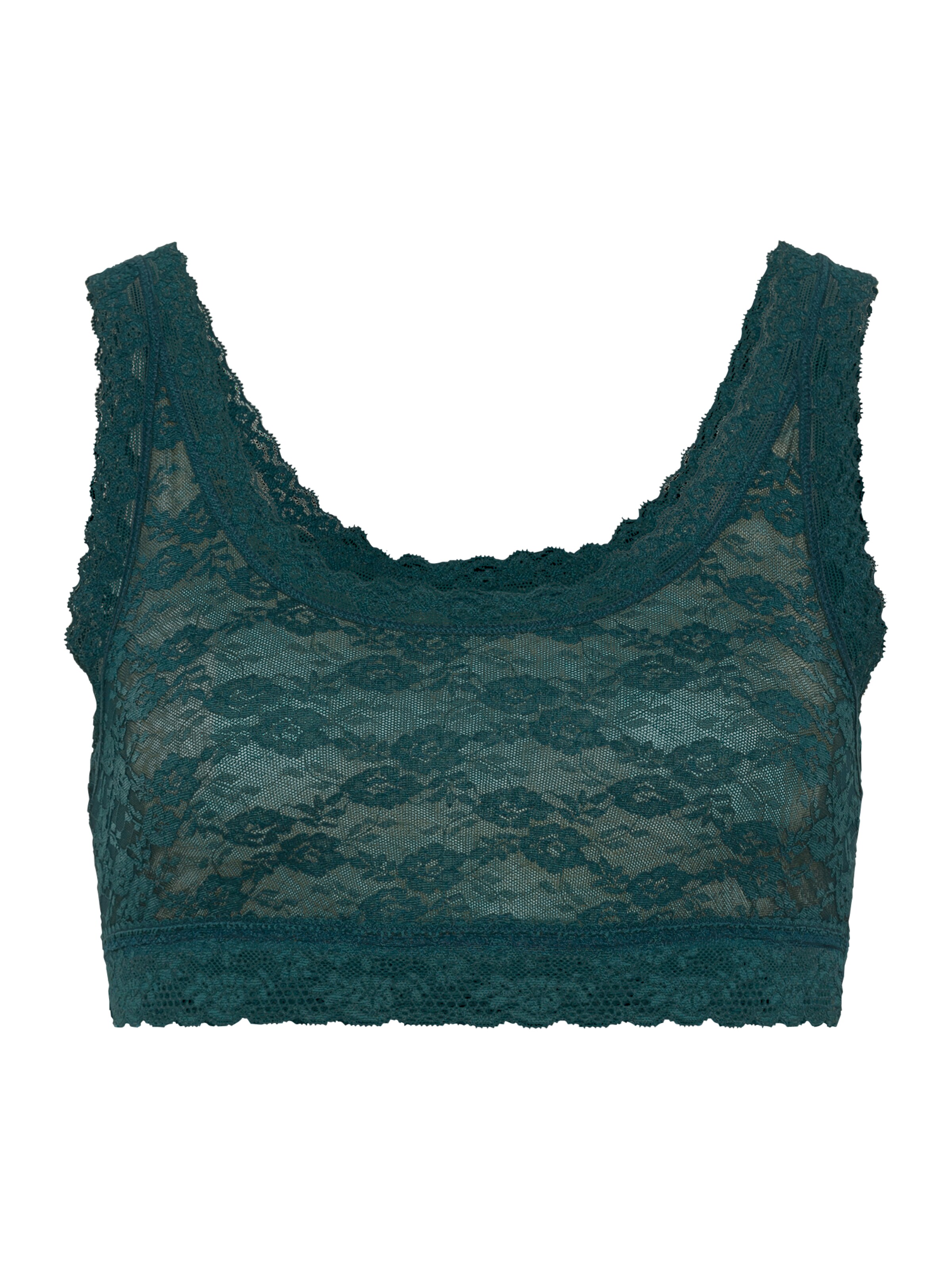 LSCN by LASCANA Podprsenka - Zelená: predná strana